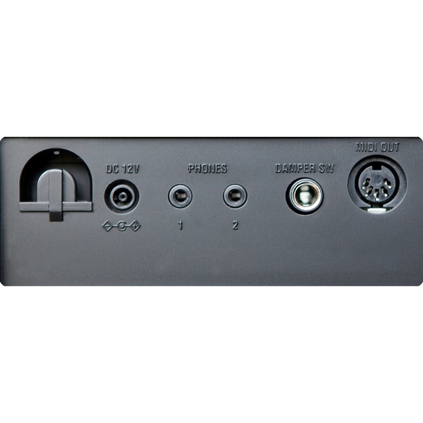 Клавишный инструмент KORG SP-170DX артикул 136258Si-1 фото 5