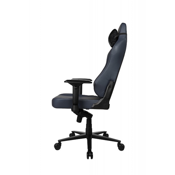 Кресло компьютерное Arozzi Full Premium Leather Ocean артикул 336669Si-1 фото 4