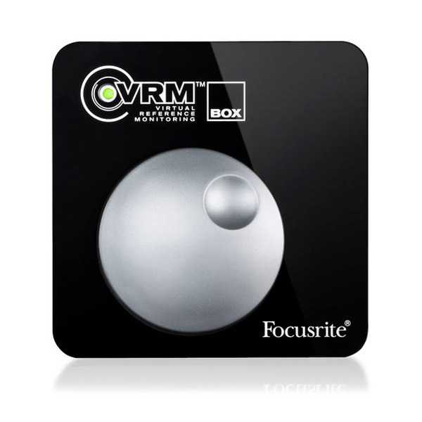Звуковая карта FOCUSRITE VRM Box артикул 144490Si-1