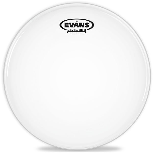 Пластик Evans B14G1 14' G1 COATED TIMBALE/SNARE/TOM/TIMBALE артикул 274902Si-1