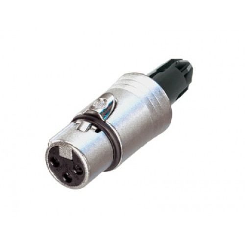 Разъем Neutrik NC3FXX-WOB артикул 283593Si-1