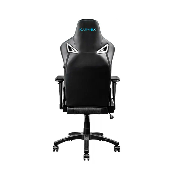 Игровое кресло KARNOX LEGEND TR FABRIC Pro dark grey артикул 282629Si-1 фото 7