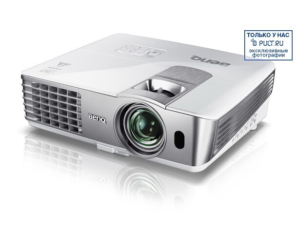 Проектор Benq MS612ST артикул 357091FV-1 фото 5