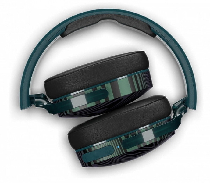 Наушники Skullcandy S6HTW-L638 Hesh 3 Wireless Over-Ear Psycho Tropical артикул 233293Si-1 фото 7