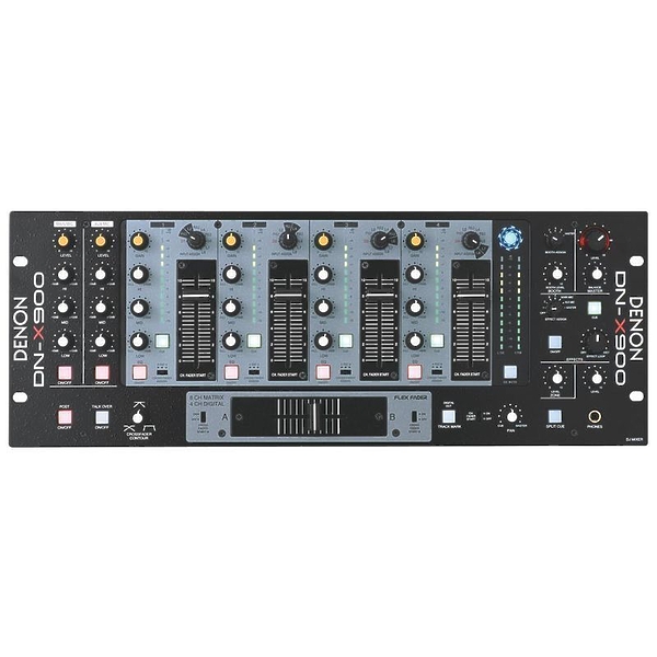 Микшер Denon DN-X900E2 артикул 126789Si-1