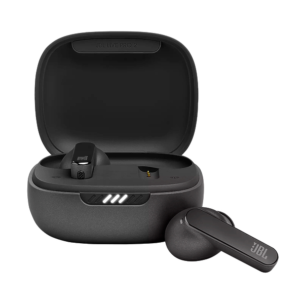 Наушники JBL Live Pro 2 Black артикул 299493Si-1