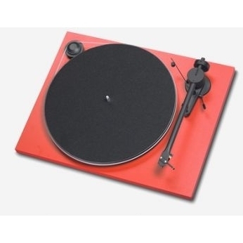 Проигрыватель винила Pro-Ject Essential Phono USB Red артикул 388757FV-1