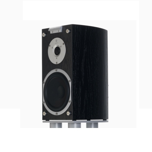 Акустическая система Audiovector Si 1 black артикул 449199FV-1