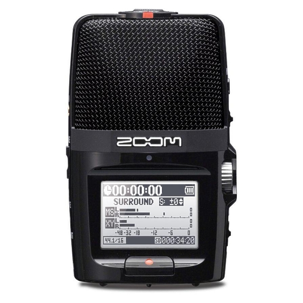 Рекордер Zoom H2n артикул 201945Si-1