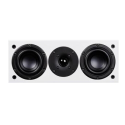 Центральный канал System Audio SA Aura 10 AV Center white satin артикул 437877FV-1