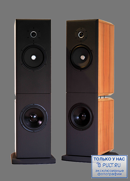 Напольная акустика Kudos Titan T88 артикул 399834FV-1 фото 3