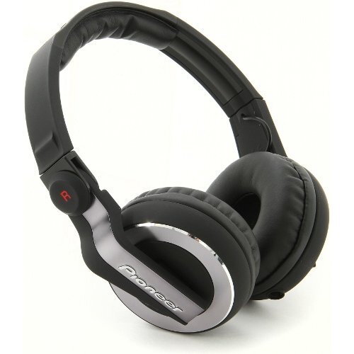 Наушники Pioneer HDJ-500-K артикул 100551FV-1