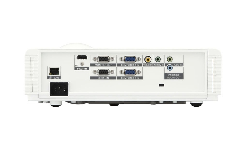 Проектор Panasonic PT-LX321E артикул 102831Si-1 фото 6