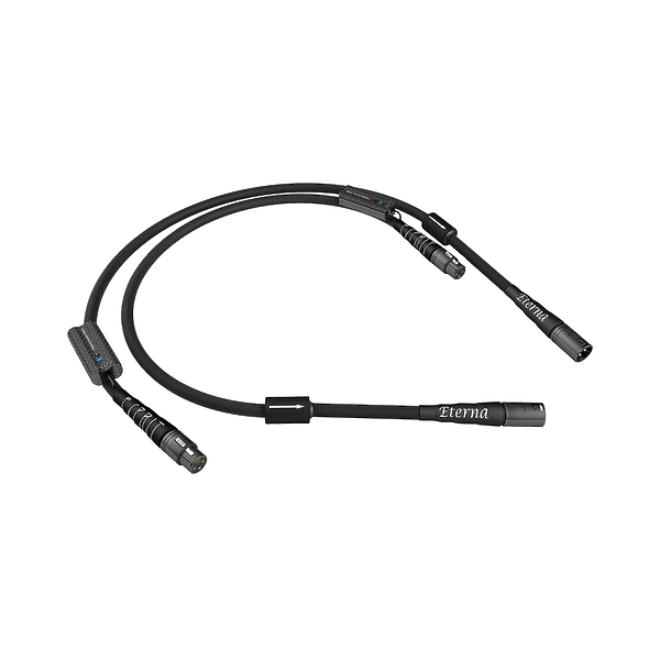 Кабель межблочный Esprit Eterna XLR 1,2 м артикул 269727Si-1