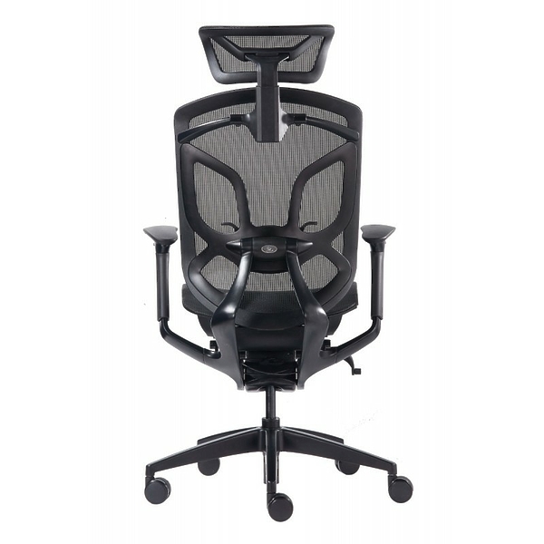 Кресло игровое GTChair Dvary X black артикул 292099Si-1 фото 5