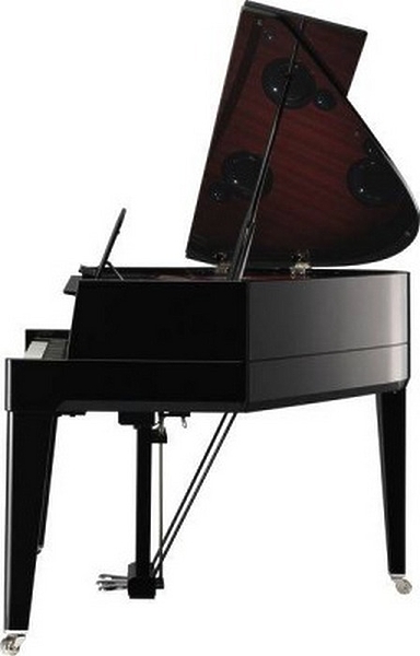 Клавишный инструмент Yamaha AvantGrand N3 артикул 136429Si-1 фото 6