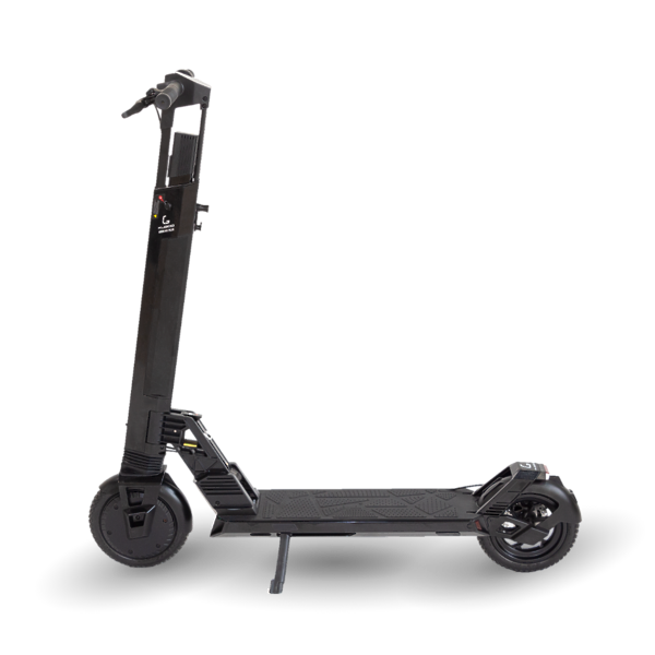 Электросамокат Kugoo HX PLUS Black артикул 267100Si-1 фото 5