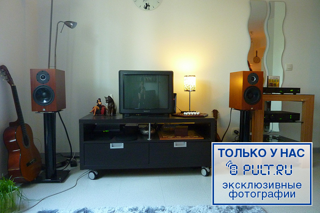 Акустическая система Kudos Cardea C10 cherry артикул 447522FV-1 фото 10