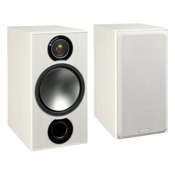 Monitor Audio Bronze 2 White Ash артикул 341018SI-1
