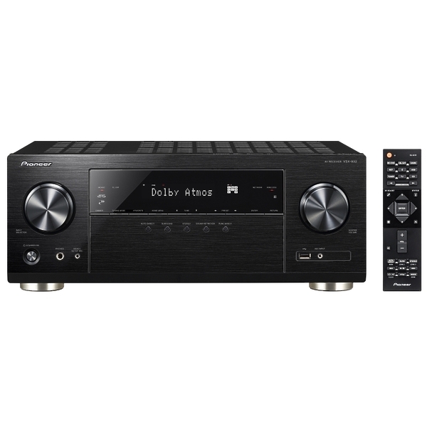 AV ресивер Pioneer VSX-932-B артикул 161446Si-1