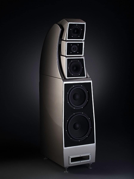 Напольная акустика Wilson Audio Alexx Diamond Black артикул 229110Si-1 фото 8