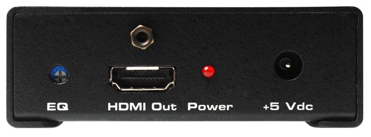 Удлинитель HDMI Gefen EXT-HDMI-CAT5-DAR артикул 136917Si-1 фото 4
