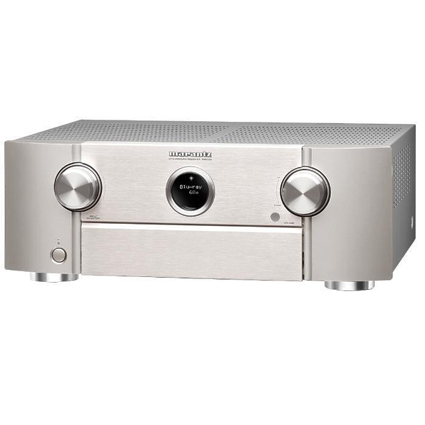 AV ресивер Marantz SR-6009 silver артикул 105825Si-1
