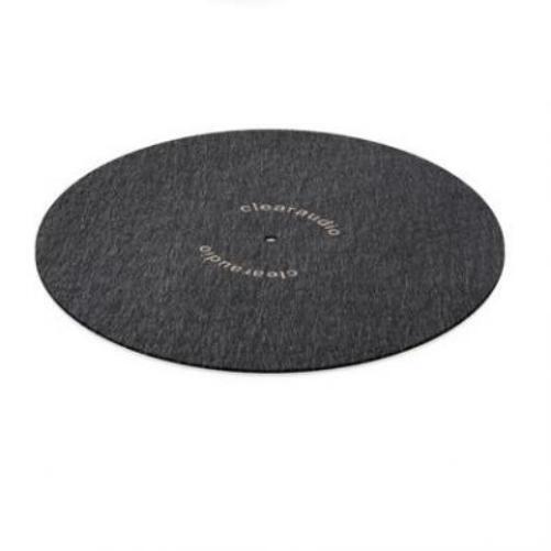 Слипмат Clearaudio Felt mat артикул 205597Si-1