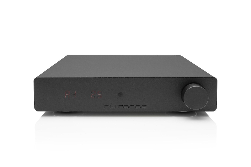 Стереоусилитель NuForce DDA-120 silver артикул 118111Si-1 фото 5