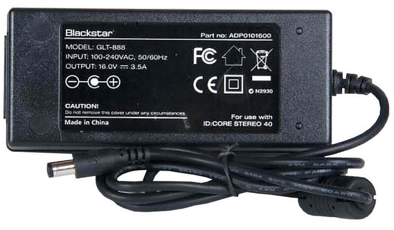 Адаптер питания Blackstar PSU-4 артикул 283006Si-1
