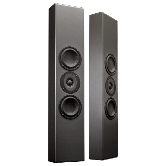 Настенная акустика Totem Acoustic Tribe II Metallic Grey артикул 138212Si-1