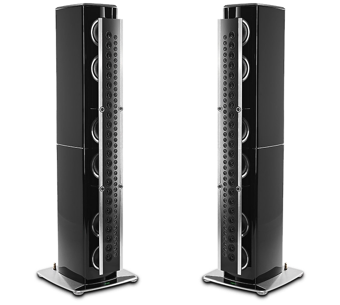 Напольная акустика McIntosh XRT1.1K артикул 218823Si-1