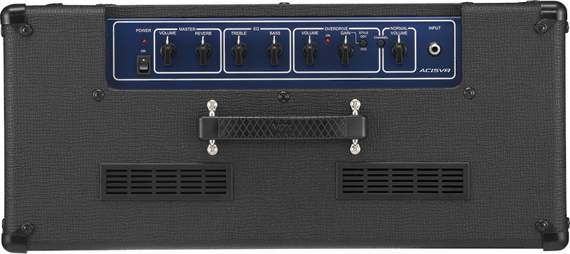 Комбо усилитель Vox AC15VR артикул 131458Si-1 фото 4