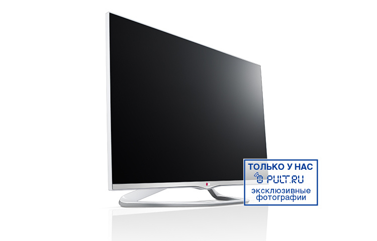 LED телевизор LG 55LA667V артикул 332460FV-1 фото 8