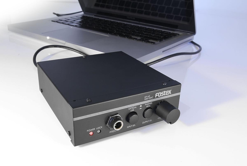 Fostex HP-A3 артикул 345806SI-1 фото 3