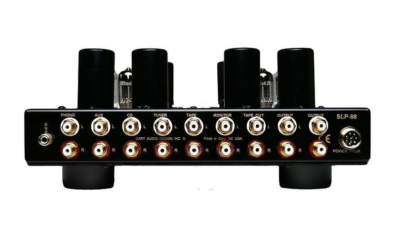 Cary Audio SLP 98L #3 в «HiFiRussia»