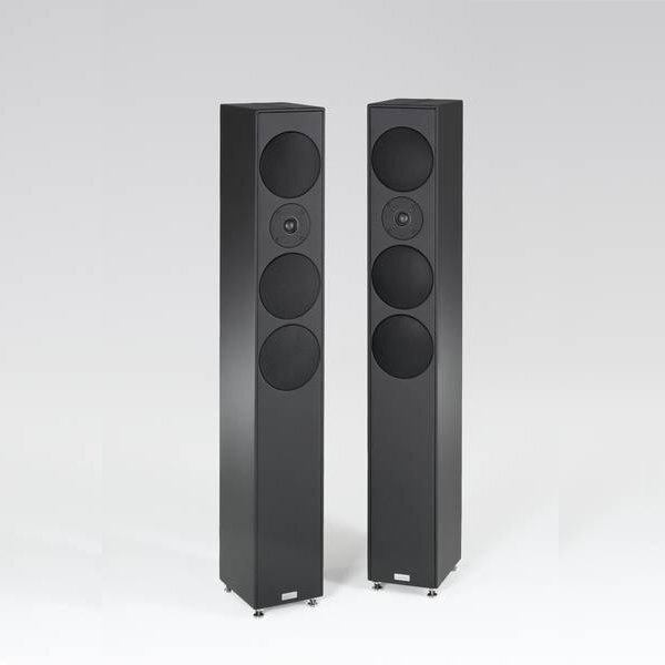 Напольная акустика Revox Re:sound L 120 Black артикул 114527Si-1
