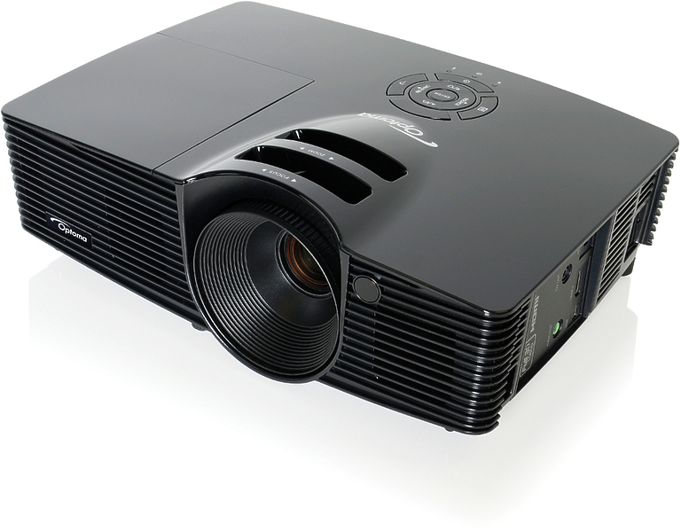 Проектор Optoma DH1008 артикул 110632Si-1 фото 4