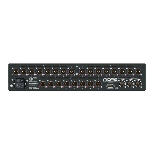 Стейдж бокс MIDAS DL152 артикул 301074Si-1 фото 3