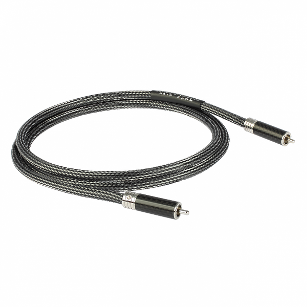 Цифровой межблочный кабель Goldkabel Executive KOAX Rhodium 1,5m артикул 249752Si-1