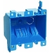 Установочная коробка Atlona US2Gang (2 gang box)