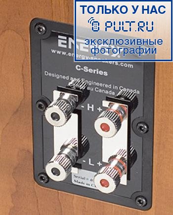 Напольная акустика Energy C-500 black артикул 426958FV-1 фото 5