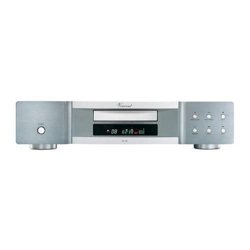 Vincent CD-S4 silver артикул 351265SI-1 в интернет-магазине «HiFiRussia»