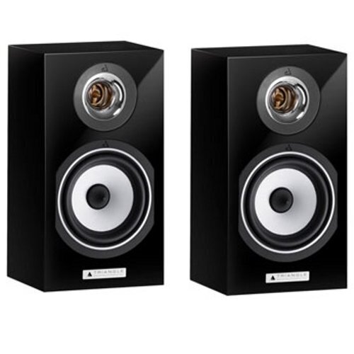 Полочная акустика Triangle ESPRIT Heyda EZ high gloss black артикул 134688Si-1