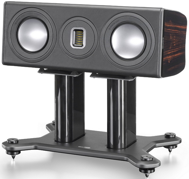 Центральный канал Monitor Audio Platinum PLC150 II ebony артикул 143522Si-1