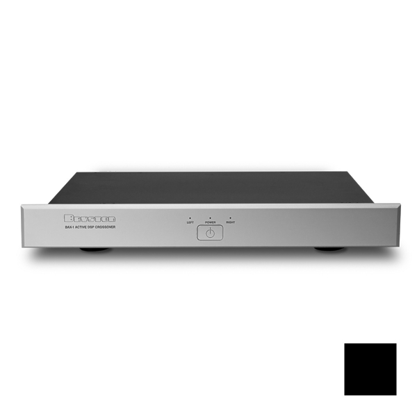 Кроссовер Bryston BAX1 Black артикул 183156Si-1 в интернет-магазине «HiFiRussia»