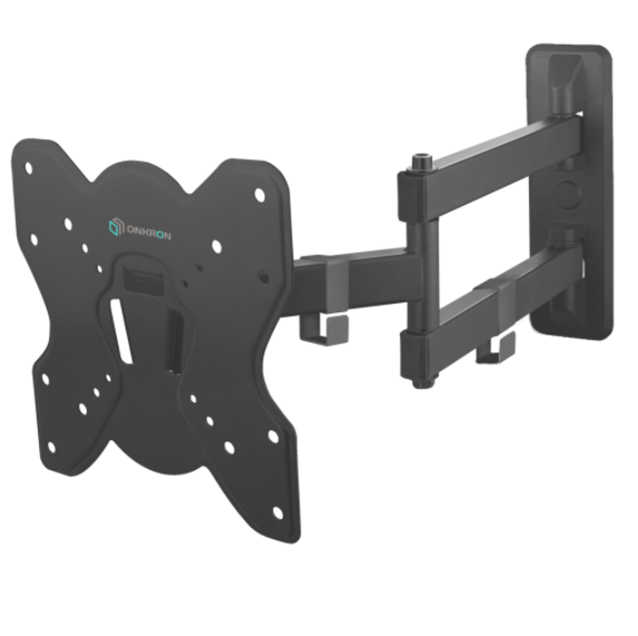 Кронштейн для телевизора Onkron NP25 black артикул 236062Si-1