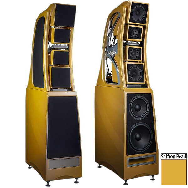Напольная акустика Wilson Audio Chronosonic XVX Saffron Pearl артикул 229343Si-1