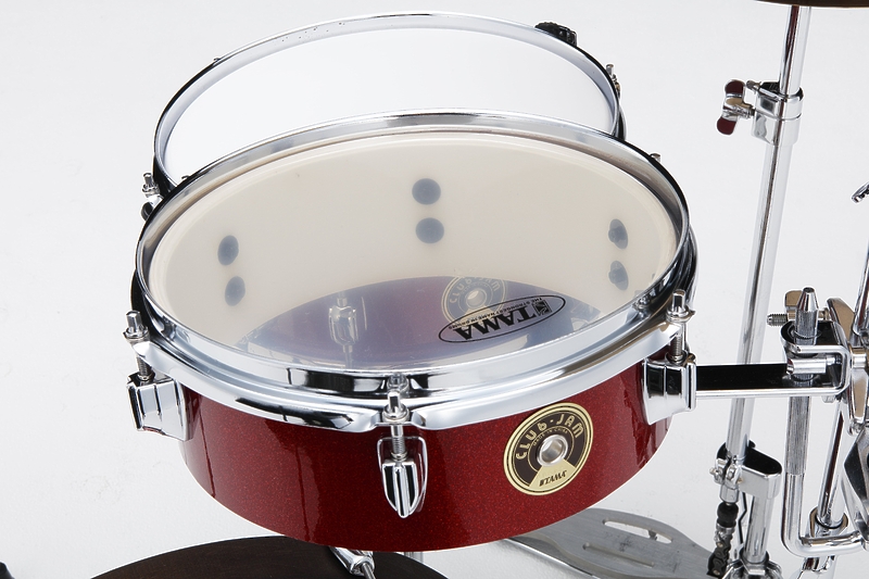 Ударная установка TAMA LJK48P-BRM CLUB-JAM PANCAKE KIT артикул 330090Si-1 фото 6