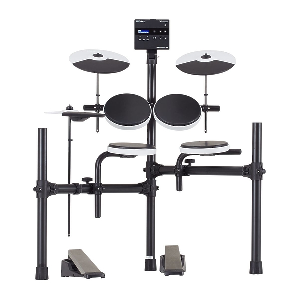 Электронная ударная установка Roland TD-02K артикул 301349Si-1